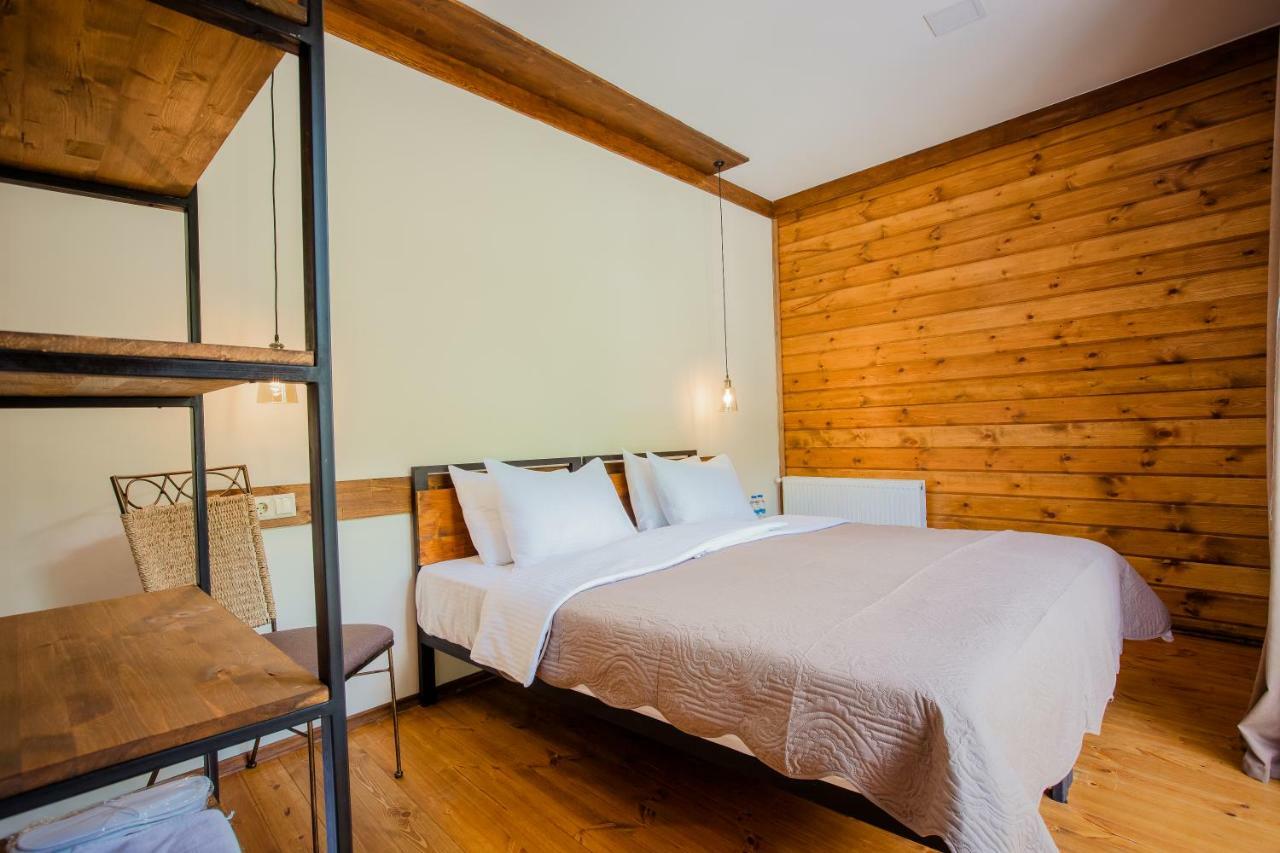 Chalet Mestia Eksteriør billede