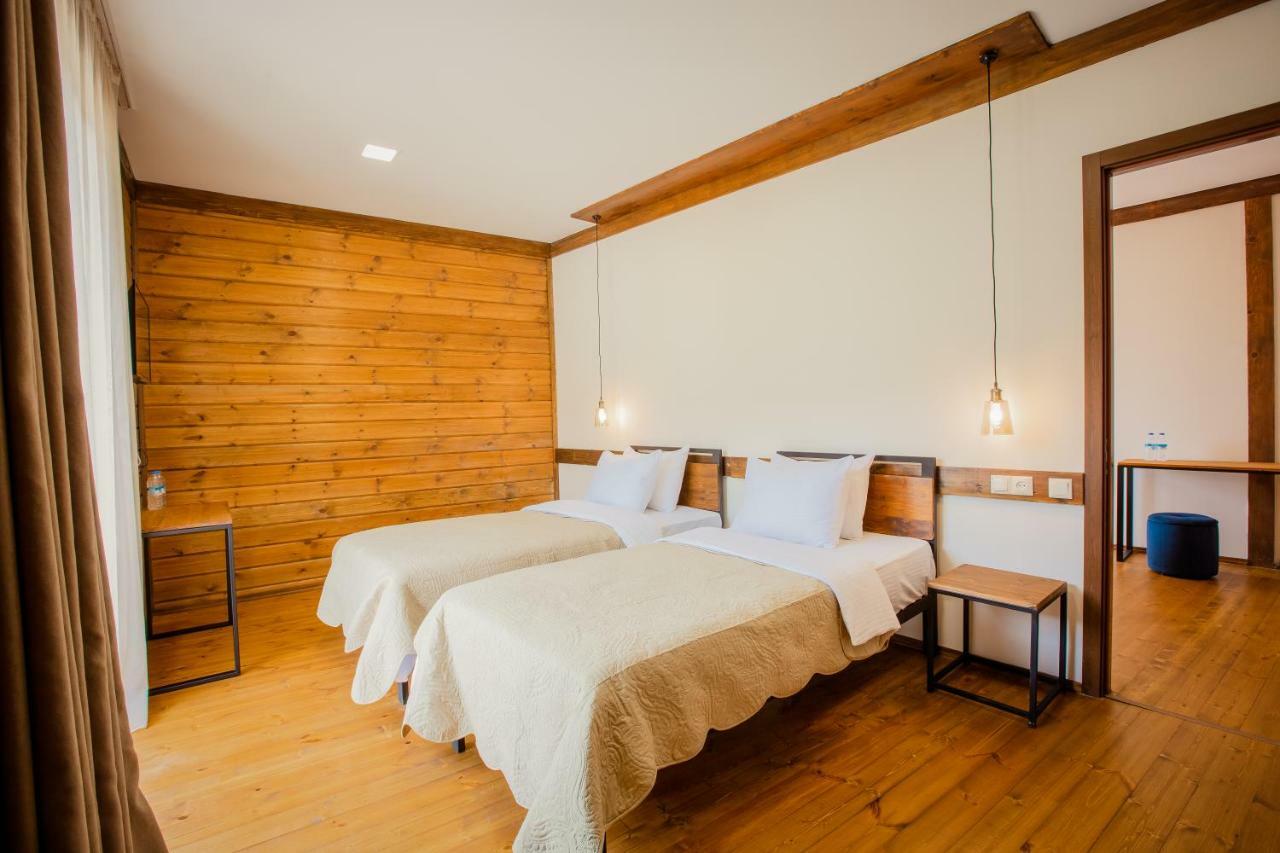 Chalet Mestia Eksteriør billede