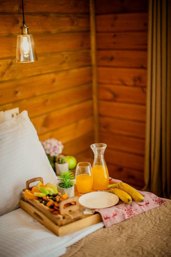 Chalet Mestia Eksteriør billede